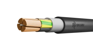 Кабель силовой ВВГнг(А)-LS 4х120мс(N)-1 ТРТС многопроволочный