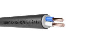 Кабель силовой ППГ-Пнг(А)-HF 2Х1.5ок(N) ТРТС бухта100м