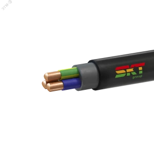 Кабель силовой ВВГнг(А)-LSLTx 3х6.0ок-0.66 ВНИИКП ТРТС барабан