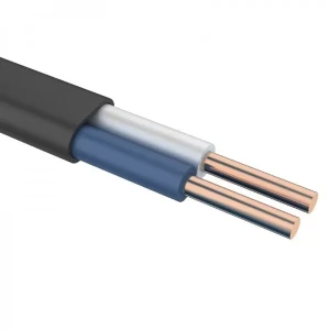 Кабель силовой ВВГ-Пнг(А)-LS 2х2,5 ок (N)-0,66 ТРТС