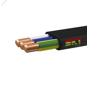 Кабель силовой ППГ-Пнг(А)-HF 3х2.5ок-0.66 ТРТС барабан