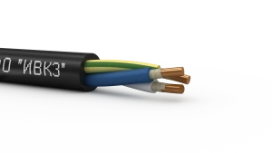 Кабель силовой ВВГнг(А)-FRLS 3х1,5 ок (N,РЕ)-0,66 ТРТС 100м