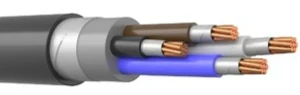 Кабель силовой ППГнг(А)-FRHF 4х35 мк (N) - 0,66кв ТРТС