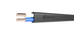 Кабель силовой ВВГ-Пнг(A)-LS 2х6ок(N)-0,66 ТРТС