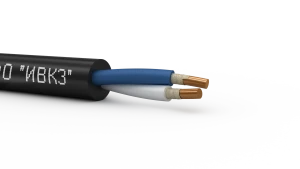 Кабель силовой ВВГнг(А)-FRLS 2х1,5 ок (N)-0,66 ТРТС 100м