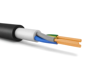 Кабель силовой ВВГнг(А)-LS 3х1,5ок-0,66 100м