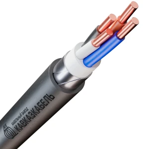 Кабель силовой ВБШвнг(А)-LS 4х2,5ок(N)-0,66 ТРТС