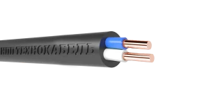 Кабель силовой ВВГнг(А)-LS 2Х6 ок(N)-0.660 ТРТС