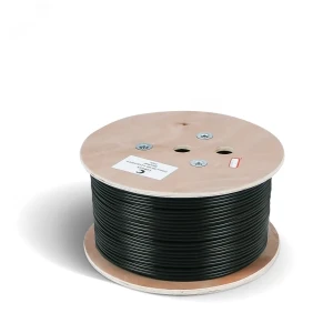 Кабель для интерфейса RS-485 1x2x22AWG/7, 120 Oм, многожильный (patch) , SF/UTP , -40 С- +75 С, FR-PVC, similar - Belden 9841 (305м), Teldor 9FY7F1L102 Кабель для интерфейса RS-485 1x2x22AWG/7, 120 Oм, многожильный (patch) , SF/UTP , -40 С- +75 С, FR-PVC, similar - Belden 9841 (305м), Teldor 9FY7F1L102