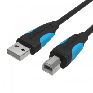 Кабель USB 2.0 AM на BM, 1 м. Кабель USB 2.0 AM на BM, 1 м.