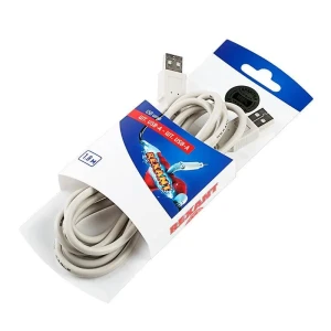 Шнур шт USB-А - шт USB-A 3M , Шнур шт USB-А - шт USB-A 3M ,
