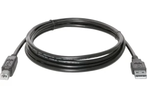 Кабель USB 2.0, AM на BM, 5 м. Кабель USB 2.0, AM на BM, 5 м.