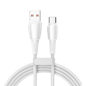 Кабель USB-A - Type-C, 5А, 100Вт, 1м, черный Кабель USB-A - Type-C, 5А, 100Вт, 1м, черный