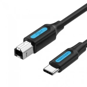 Кабель USB 2.0 Type C M на BM, 1 м.