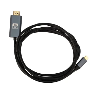 Кабель USB Type-C - HDMI, 2 м.,
