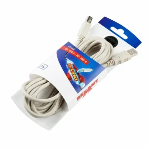Кабель шт USB-А - шт USB-B 3M, 457071,