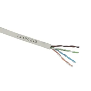 Кабель для локальных сетей - категория 5е - U/UTP - 4 пары - PVCLS LTx - 305 м Кабель для локальных сетей - категория 5е - U/UTP - 4 пары - PVCLS LTx - 305 м