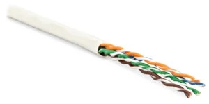 Кабель витая пара UUTP4-C5E-P24-IN-LSZH-WH-305 (305 м) неэкран U/UTP Кабель витая пара UUTP4-C5E-P24-IN-LSZH-WH-305 (305 м) неэкран U/UTP