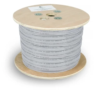 Кабель витая пара (UTP), категория 5e, 1 пара (26 AWG), многожильный Кабель витая пара (UTP), категория 5e, 1 пара (26 AWG), многожильный