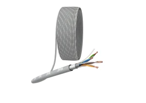 Витая пара F/UTP 4x2x24 AWG Cat5e CU PVC 305 м