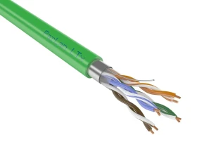 Кабель (провод) ParLan™ F/UTP категория 5e PVCLSнг(A)-LSLTx 4х2х0.52мм Кабель (провод) ParLan™ F/UTP категория 5e PVCLSнг(A)-LSLTx 4х2х0.52мм