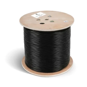 Кабель витая пара IE-4-PATCH SF/UTP Cat5e 4X2X24AWG Industrial Ethernet. S FTP (SF/UTP). кат.5e, 4 пары, многожильный (stranded). экран фольга + проволочная оплетка (сетка). внутренний/внешний (-40град.C-+75град.C). двойная оболочкаFR-PVC UV (305м) Кабель витая пара IE-4-PATCH SF/UTP Cat5e 4X2X24AWG Industrial Ethernet. S FTP (SF/UTP). кат.5e, 4 пары, многожильный (stranded). экран фольга + проволочная оплетка (сетка). внутренний/внешний (-40град.C-+75град.C). двойная оболочкаFR-PVC UV (305м)