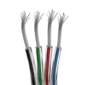 Шлейф питания ARL-18AWG-CLEAR-4Wire-CU (Arlight, -) Шлейф питания ARL-18AWG-CLEAR-4Wire-CU (Arlight, -)