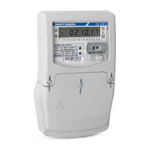 Cчетчик электроэнергии CE 208 S7.145.2.OA.QV Ур(юл)