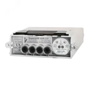 Счетчик электроэнергии Меркурий 208 ARTX2-02 DPOHWF04 2 Тарифа МСК Счетчик электроэнергии Меркурий 208 ARTX2-02 DPOHWF04 2 Тарифа МСК
