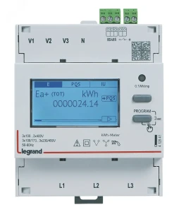Счетчик ЭЭ 3ф ТТ 4мод RS485 Счетчик ЭЭ 3ф ТТ 4мод RS485