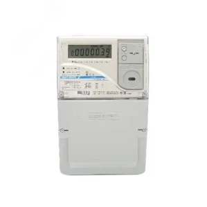 Счетчик электроэнергии CE308 S34.746.OG.QYUVLFZ GS01 SPDS трехфазный 5 (100) Мск Счетчик электроэнергии CE308 S34.746.OG.QYUVLFZ GS01 SPDS трехфазный 5 (100) Мск