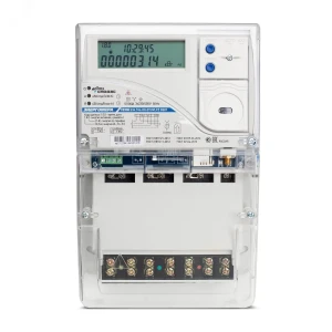 Счетчик электроэнергии CE308 S34.746.OAA.QYUVLFZ SPDS Счетчик электроэнергии CE308 S34.746.OAA.QYUVLFZ SPDS