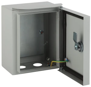 Корпус металлический ЩРНг-М IP55 (200х175х135) (100) Корпус металлический ЩРНг-М IP55 (200х175х135) (100)