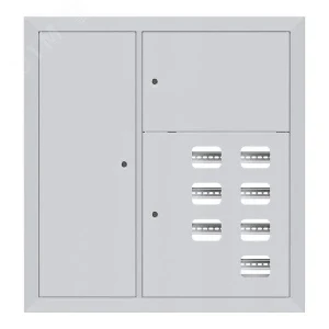 Щит этажный 7 кв. слаботочка слева (1000х950х160) Basic