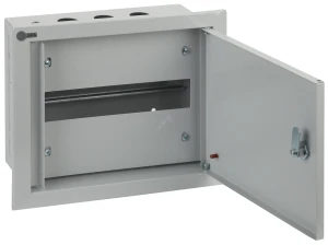 Корпус металлический ЩРВ-12з-76 УХЛЗ IP31 (220х300х120) (84)