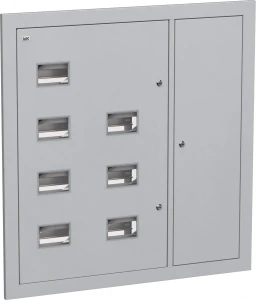 Корпус металлический ЩЭ-7-Э 36 УХЛ3 IP31 LIGHT