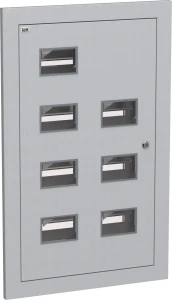 Корпус металлический ЩЭ-7-2 (890х550х157мм) 36 УХЛ3 IP31 Корпус металлический ЩЭ-7-2 (890х550х157мм) 36 УХЛ3 IP31