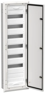 TITAN 5 Корпус металлический ЩРв-84 (1х84) 1130х365х130мм IP31 белый (одна дверь) TITAN 5 Корпус металлический ЩРв-84 (1х84) 1130х365х130мм IP31 белый (одна дверь)