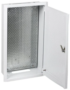 TITAN 3 Корпус металлический ЩРв Мultimedia (540х310х120) IP31 белый
