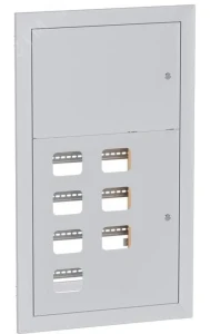 Щит этажный 7 кв. без слабот. отс. (1000х650х160) PROxima