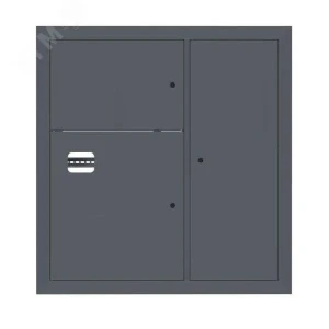 Щит этажный 1 кв. RAL7016 (1000х950х150) EKF PROxima