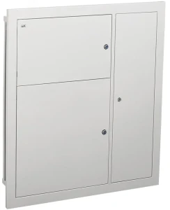Корпус металлический ЩЭ-2 36 УХЛ3 (без окон) IP31 LIGHT