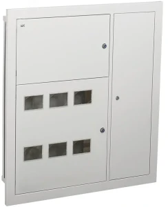 Корпус металлический ЩЭ-6-Э 36 УХЛ3 IP31 LIGHT