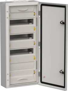 TITAN 5 Корпус металлический ЩРн-48 (1х48) 710х310х140 IP54 сер TITAN 5 Корпус металлический ЩРн-48 (1х48) 710х310х140 IP54 сер