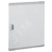Дверь XL3 400 1500 металлическая плоская