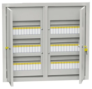 TITAN 3 Корпус металлический ЩРв-72 (540х600х120) IP31