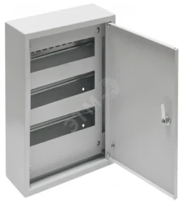 Корпус металлический ЩРН-36з-1 76 УХЛЗ IP31 (500Х300Х120) (40)