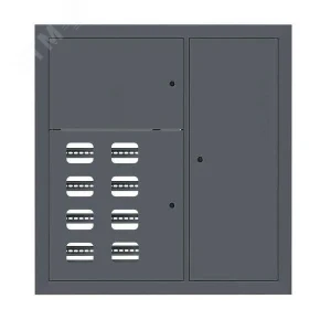 Щит этажный 8 кв. RAL7016 (1000х950х150) EKF PROxima