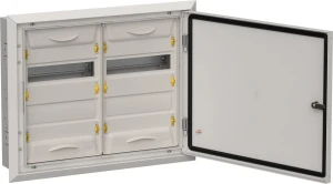 TITAN 5 Корпус металлический ЩРв-48 (2х24) 505х625х130мм IP31 серый (одна дверь) TITAN 5 Корпус металлический ЩРв-48 (2х24) 505х625х130мм IP31 серый (одна дверь)