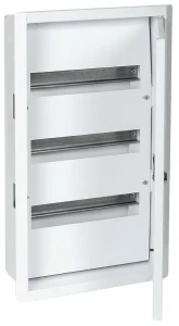 TITAN 3 Корпус металлический ЩРв-36 (540х310х120) IP31 белый